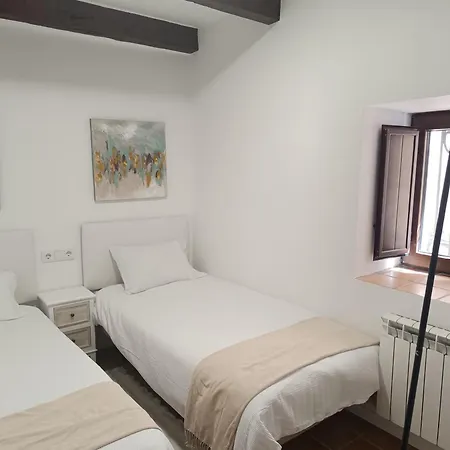 Casa De La Tia Apartamento Simancas