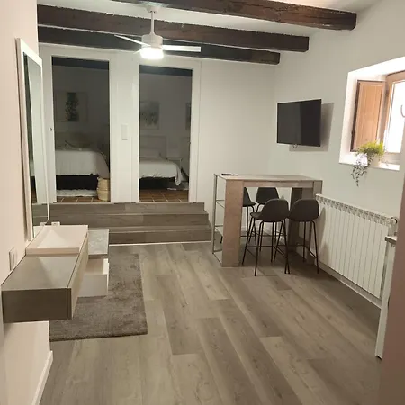 Casa De La Tia Apartment Simancas