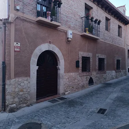 Casa De La Tia Simancas