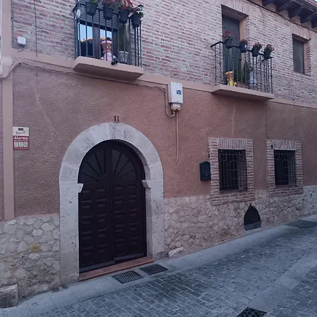 Apartment Casa De La Tia Simancas