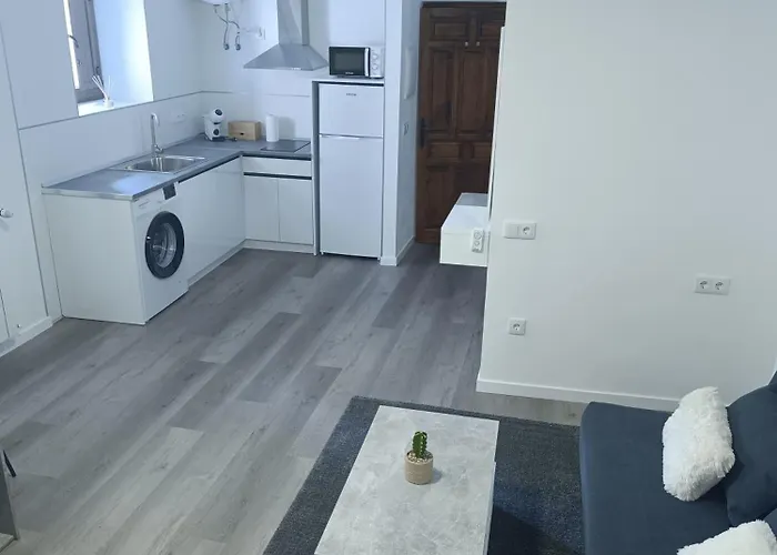 Apartment Casa De La Tia *