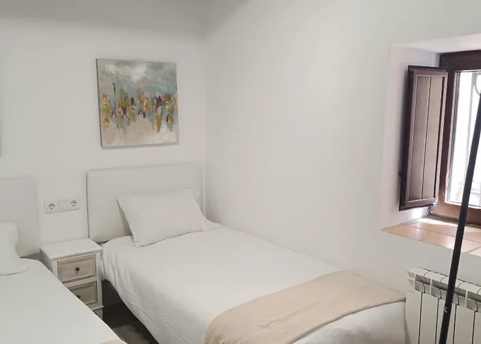 Casa De La Tia Apartment Simancas