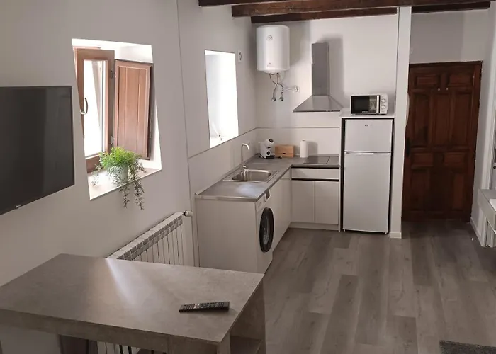 Casa De La Tia Apartment Simancas