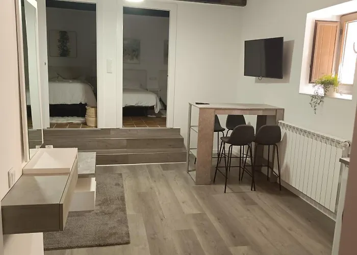 Casa De La Tia Apartment Simancas