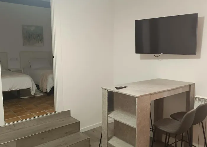 Apartment Casa De La Tia Simancas