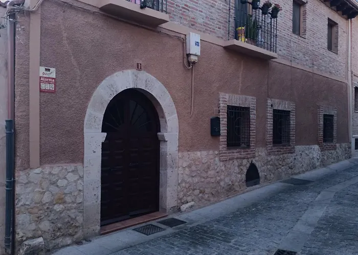 Casa De La Tia Simancas