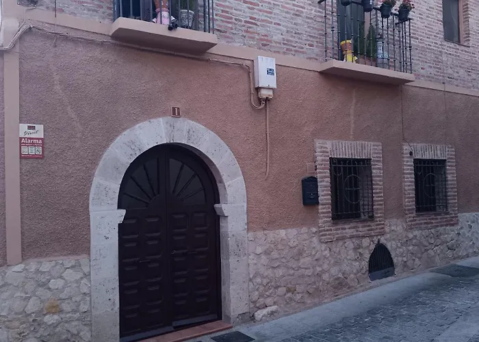 Apartment Casa De La Tia Simancas